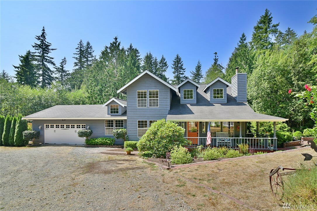 4721 NE Lamms Lane  Poulsbo WA 98370 photo