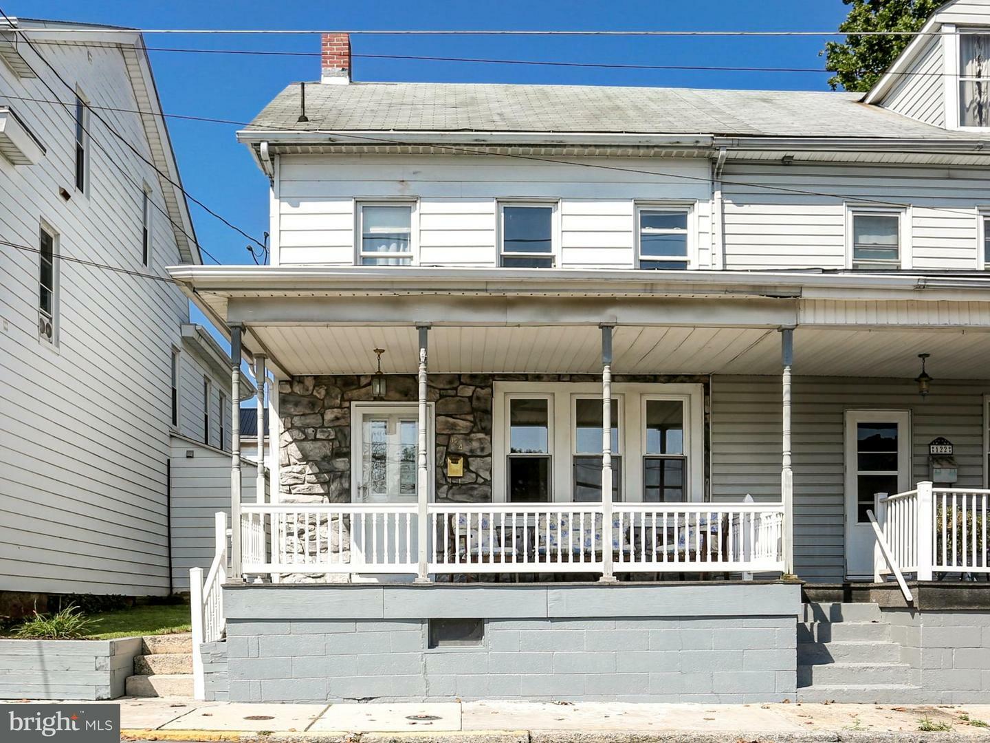 Property Photo:  124 Verbeke Street  PA 17053 