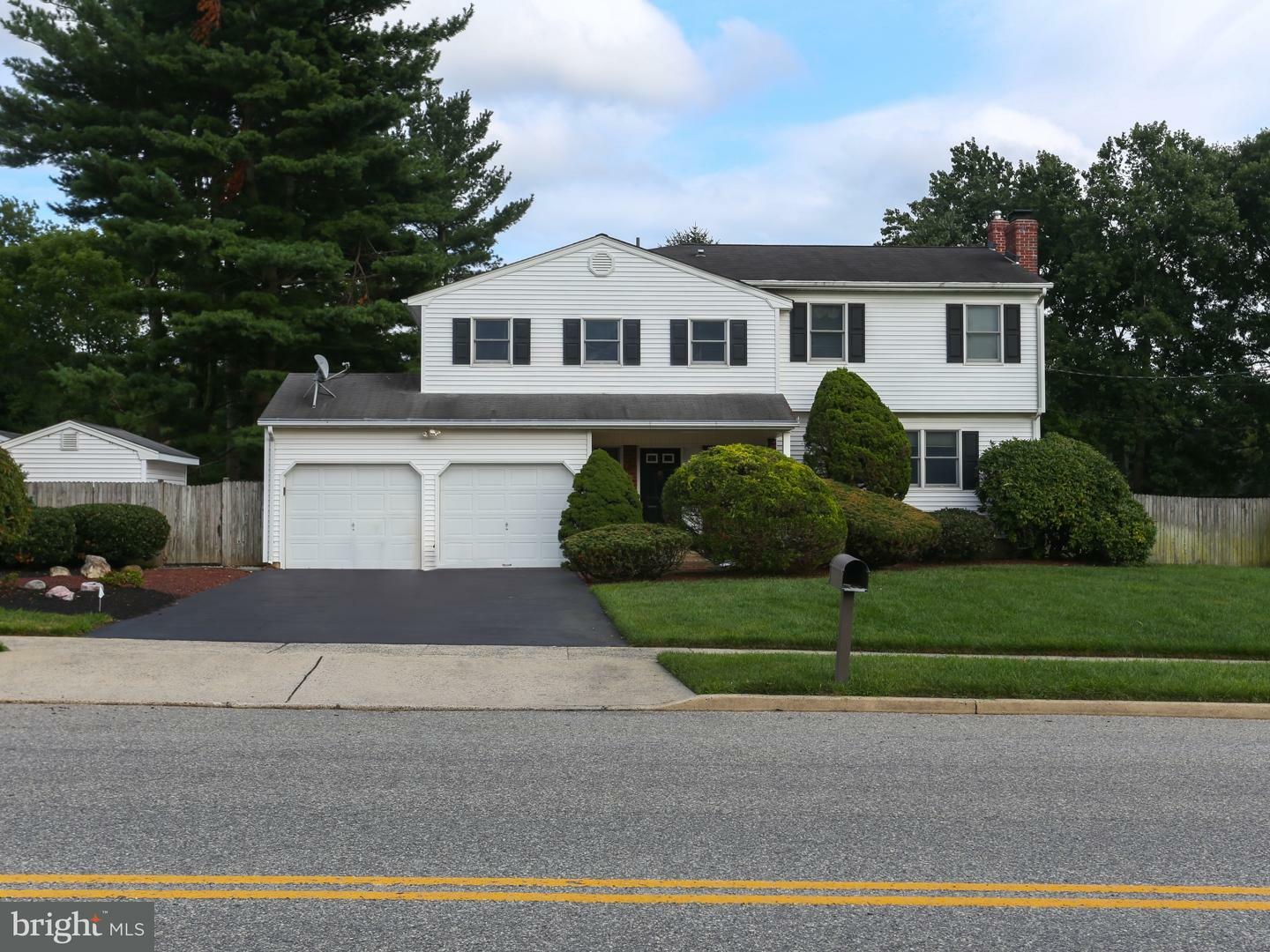 Property Photo:  650 Paxson Avenue  NJ 08619 