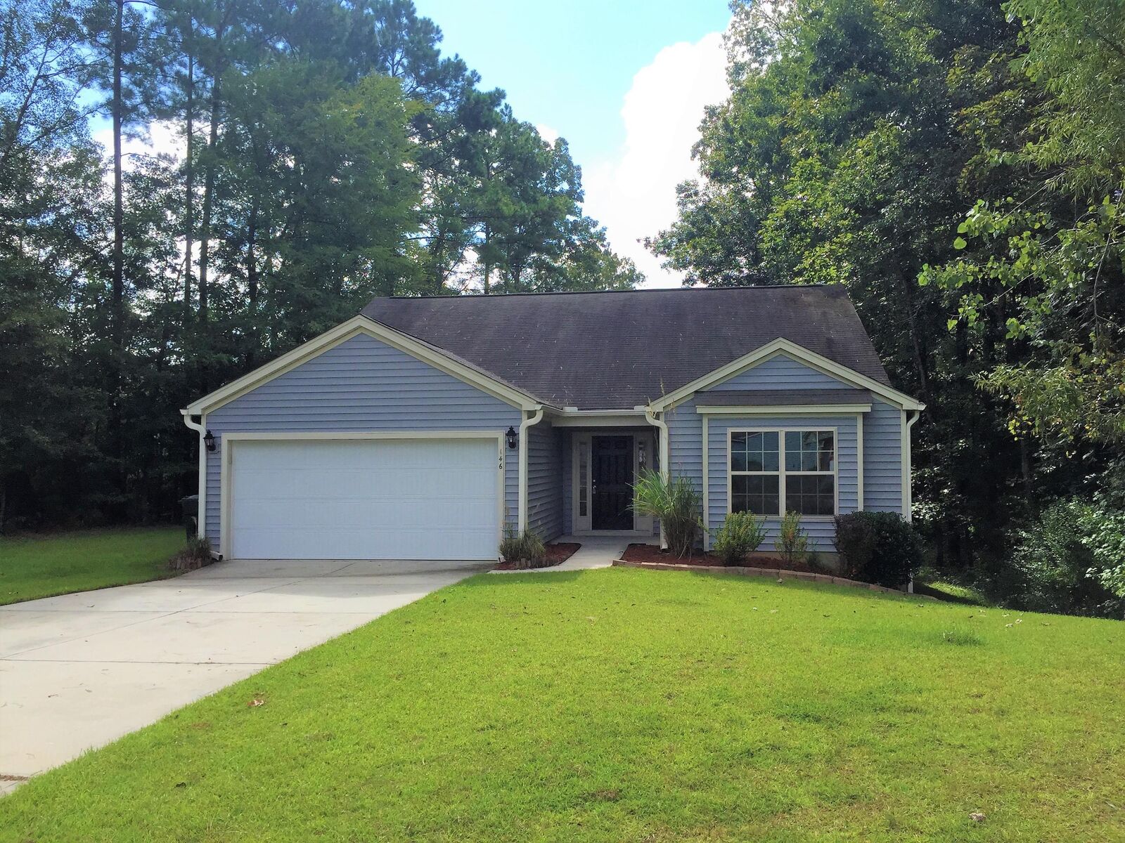 Property Photo: 146 Farm Quarters Drive SC 29445