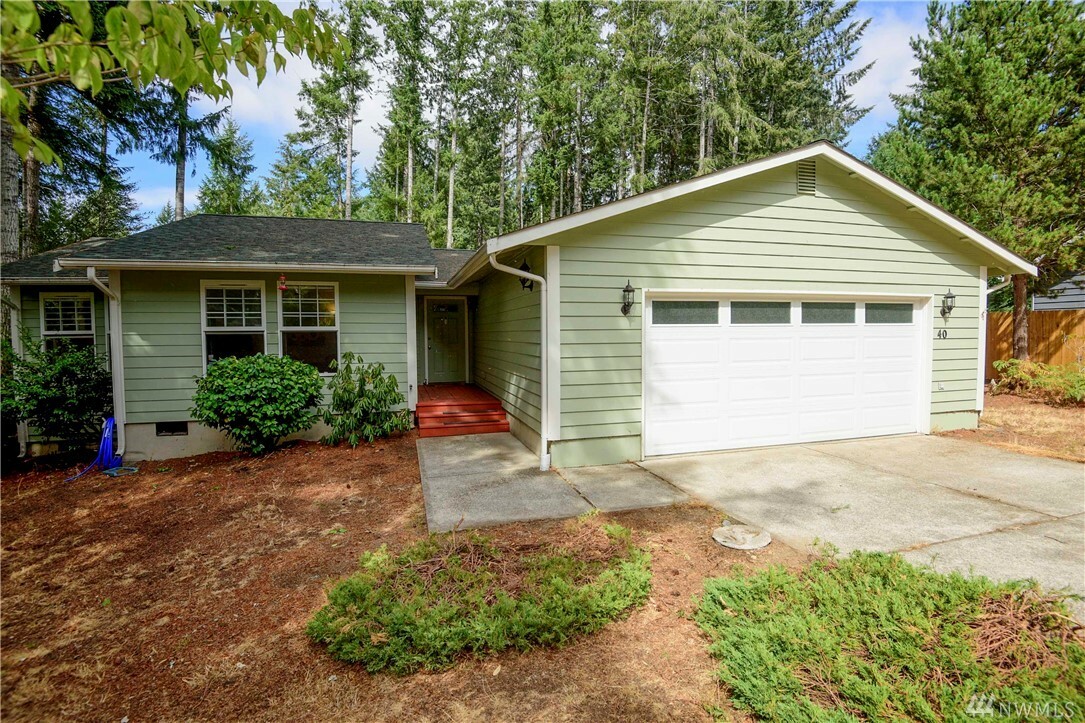 Property Photo: 40 SE Copper Mt WA 98584
