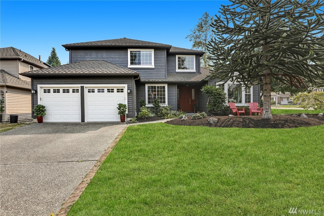Property Photo: 24607 SE 46th St WA 98029