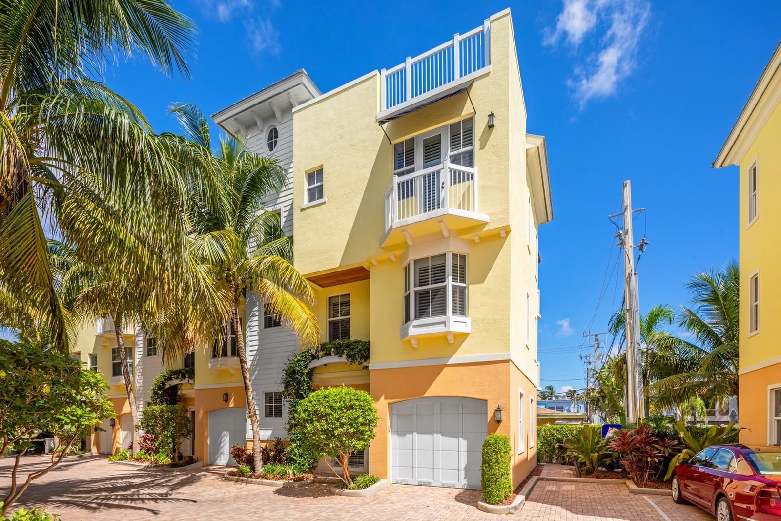 Property Photo:  4332 Sea Grape Drive 6  FL 33308 