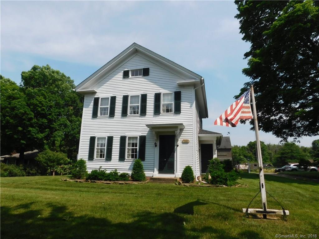 Property Photo: 590 Woodhouse Avenue CT 06492