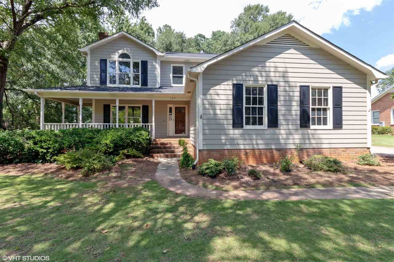 Property Photo:  105 Gable Court  SC 29307 