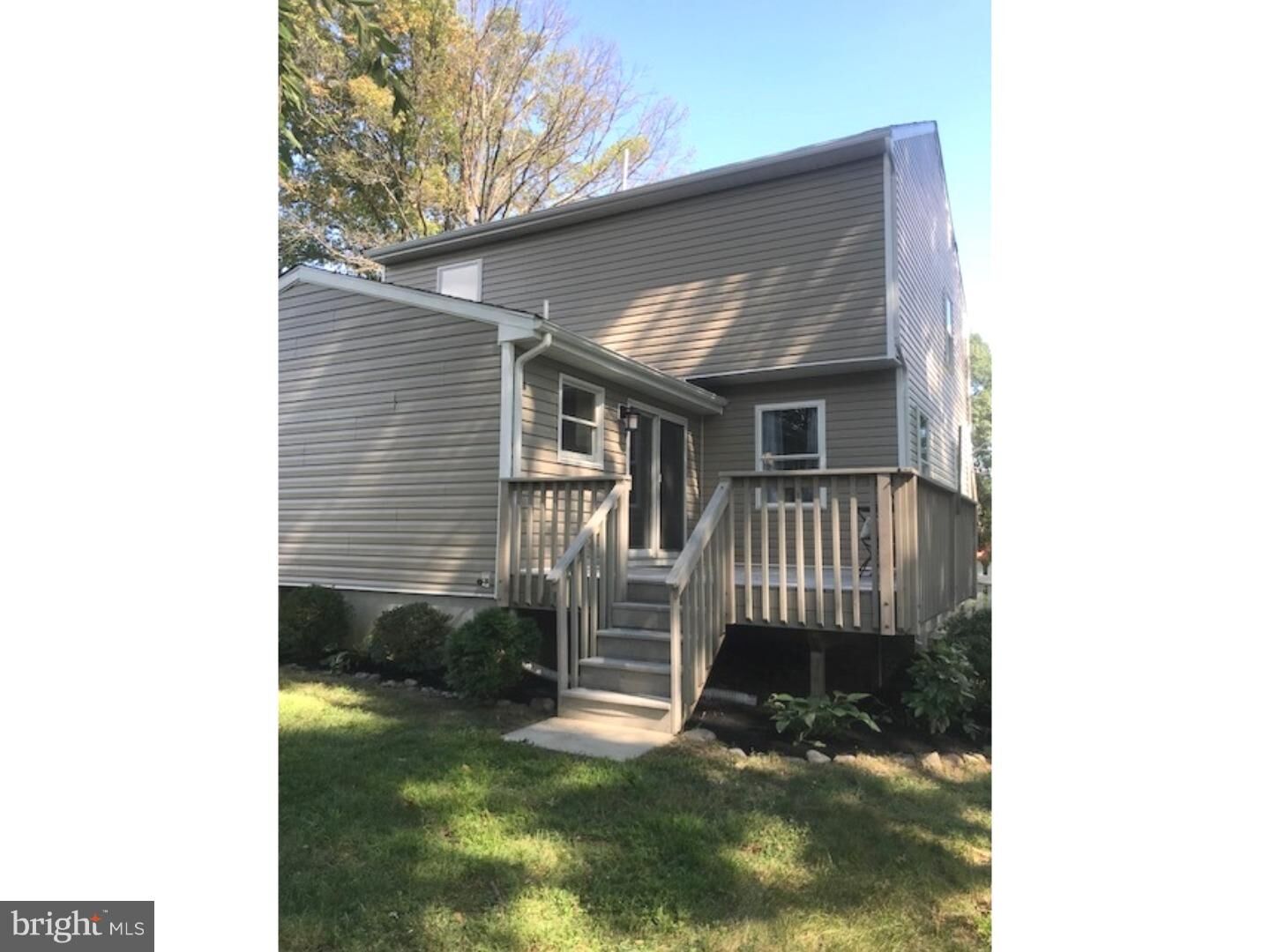 Property Photo: 615 Concord Circle NJ 08618