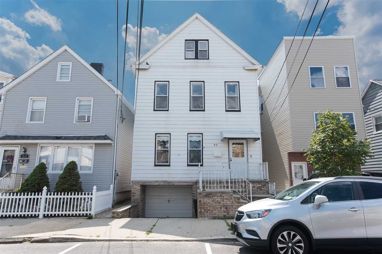 Property Photo:  58 Evergreen St  NJ 07002 