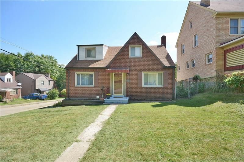 Property Photo:  3854 Wilksboro Ave  PA 15212 