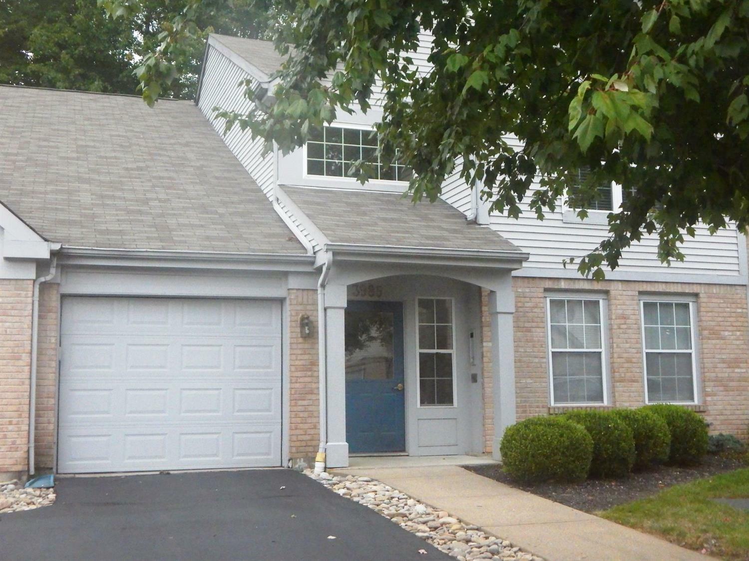 Property Photo:  3985 Maplefield Court A  OH 45255 