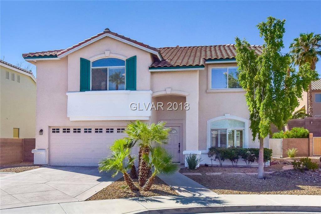 Property Photo:  1383 Cumulus Court  NV 89014 