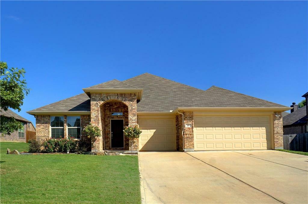 Property Photo: 119 Mundelein Drive TX 75068