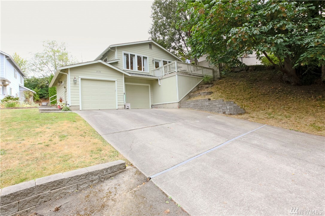 Property Photo:  2193 NW Woodland Dr  WA 98312 