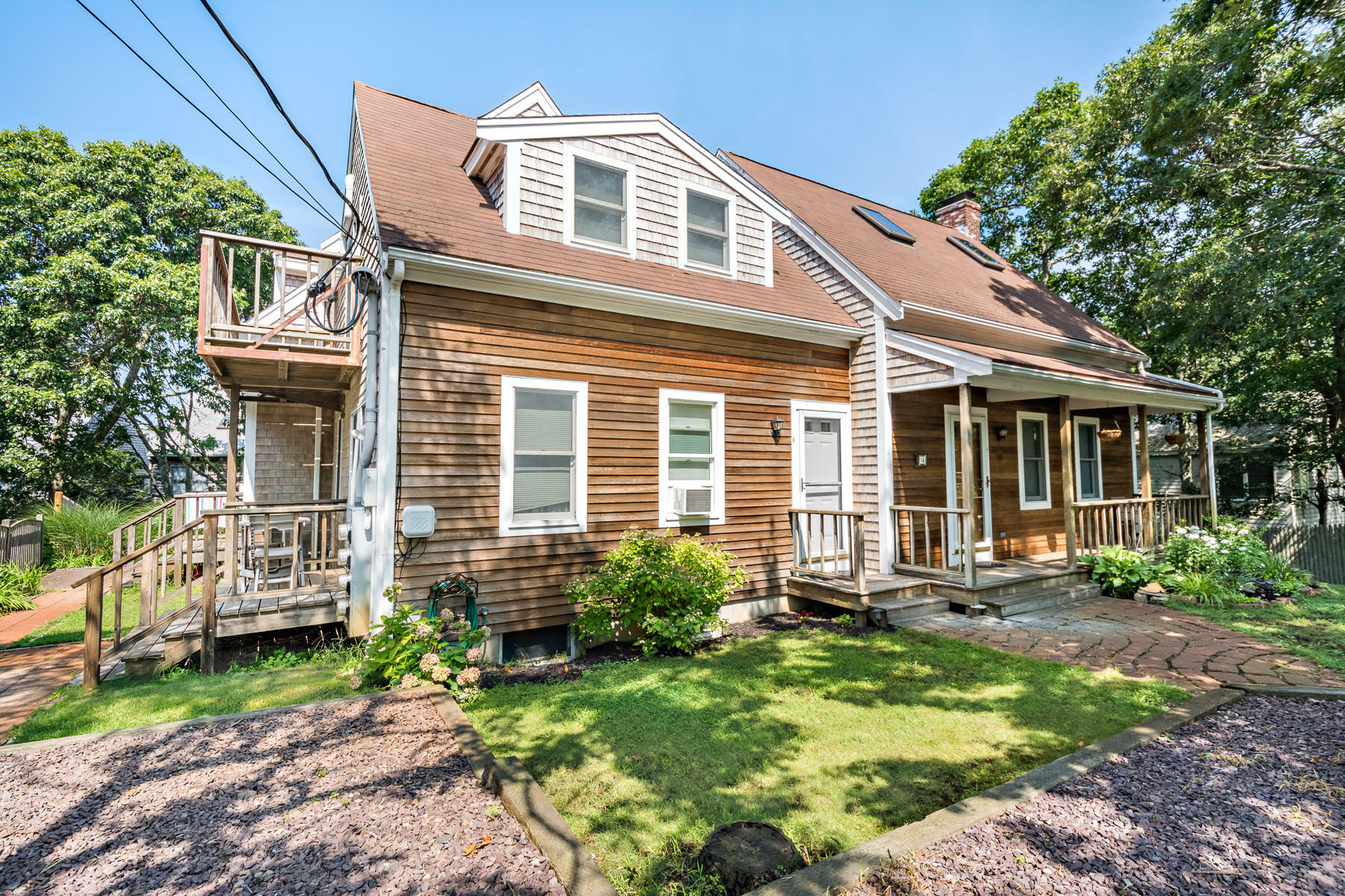 Property Photo: 14 Nelson Avenue MA 02657