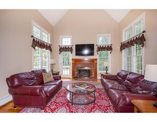 Property Photo:  186 Hutchins Road  MA 01741 