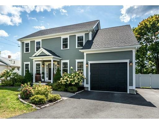 Property Photo: 212 Pine Hill Circle MA 02451