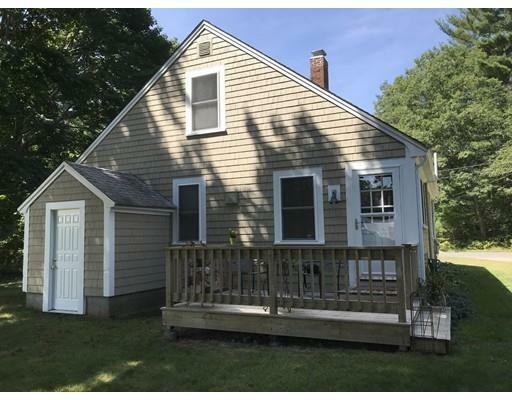 Property Photo:  425 Autumn Ave. 1  MA 02332 