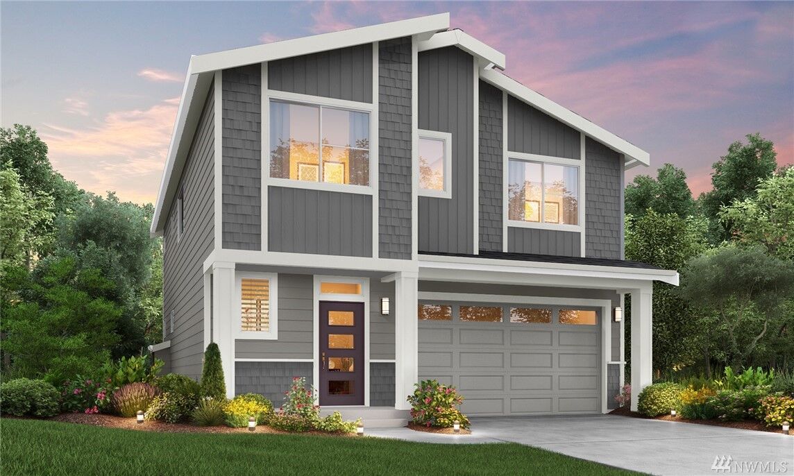 Property Photo: 9505 S 245th Place WA 98030