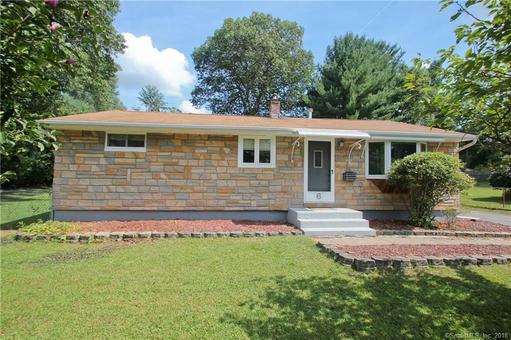 Property Photo: 6 Theresa Street CT 06082