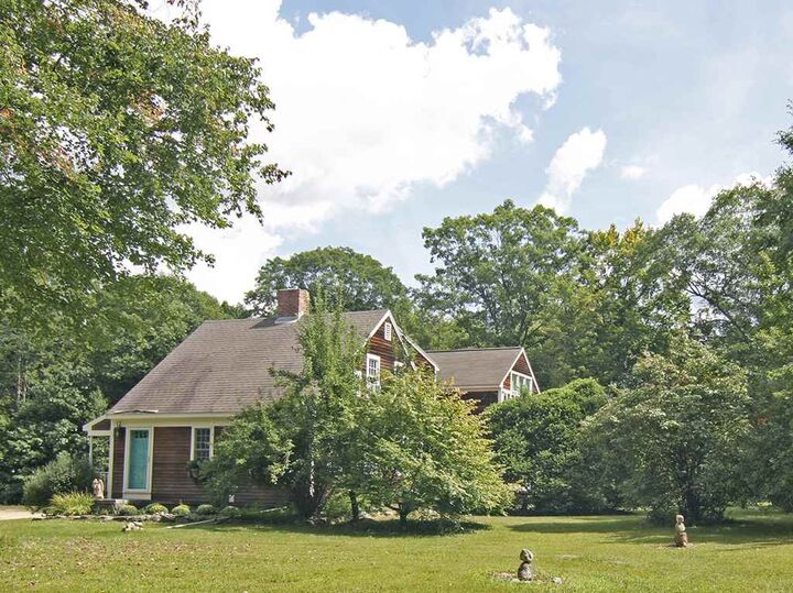 Property Photo:  75 Antrim Road  NH 03449 