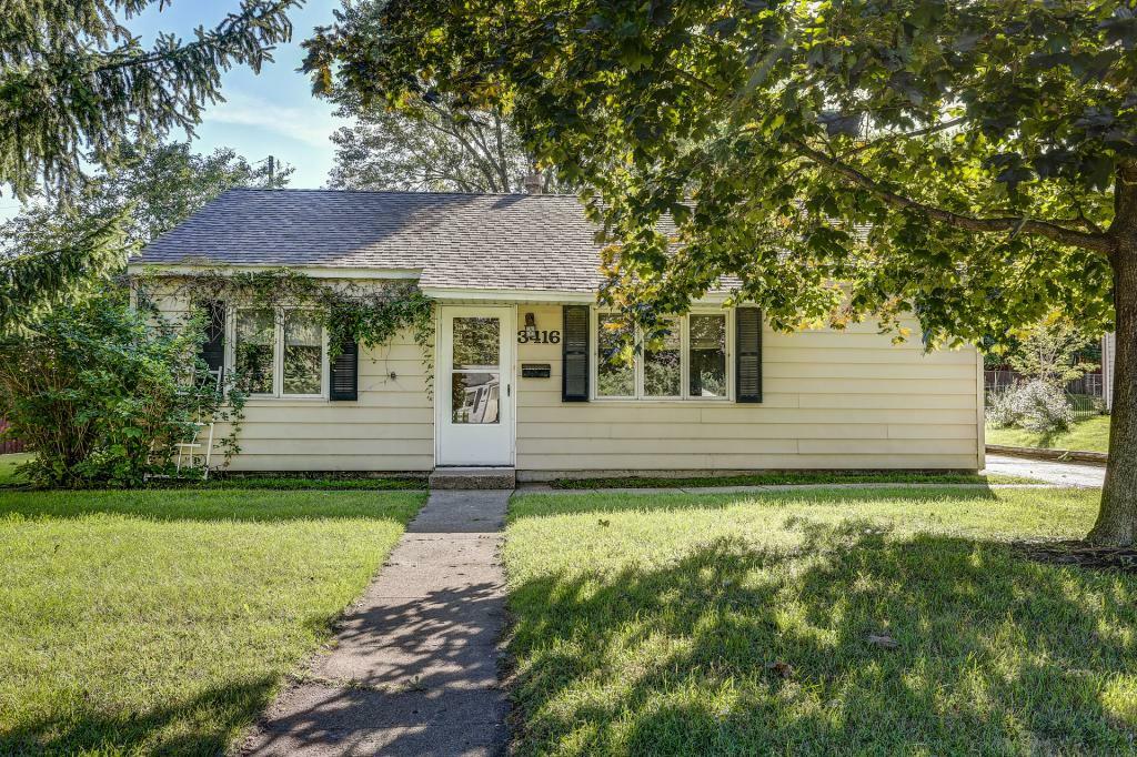 3416 Quail Avenue N  Crystal MN 55422 photo