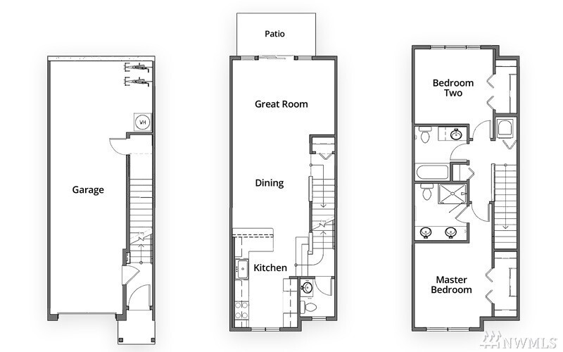Property Photo: 21317 48th (Lot 22) Ave W E3 WA 98043