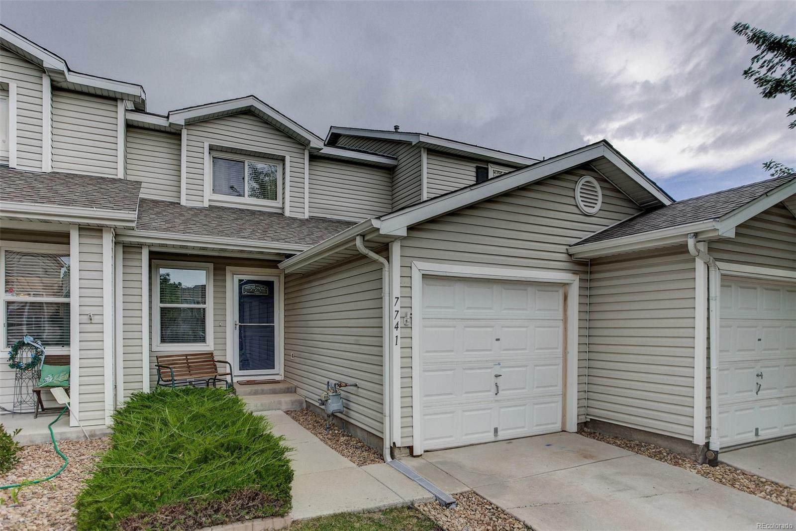 Property Photo:  7741 South Kalispell Court  CO 80112 