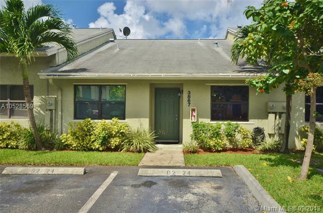 Property Photo:  3867 NW 77th Ave  FL 33351 