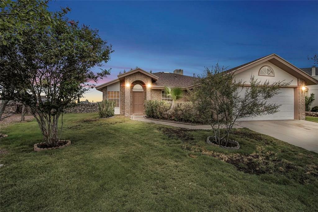 Property Photo:  1183 Upper Canyon Place  TX 79912 