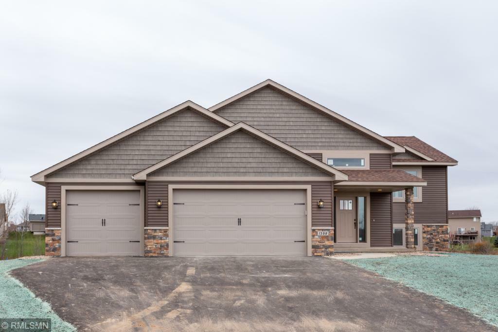 Property Photo:  1598 Otter Way  WI 54017 