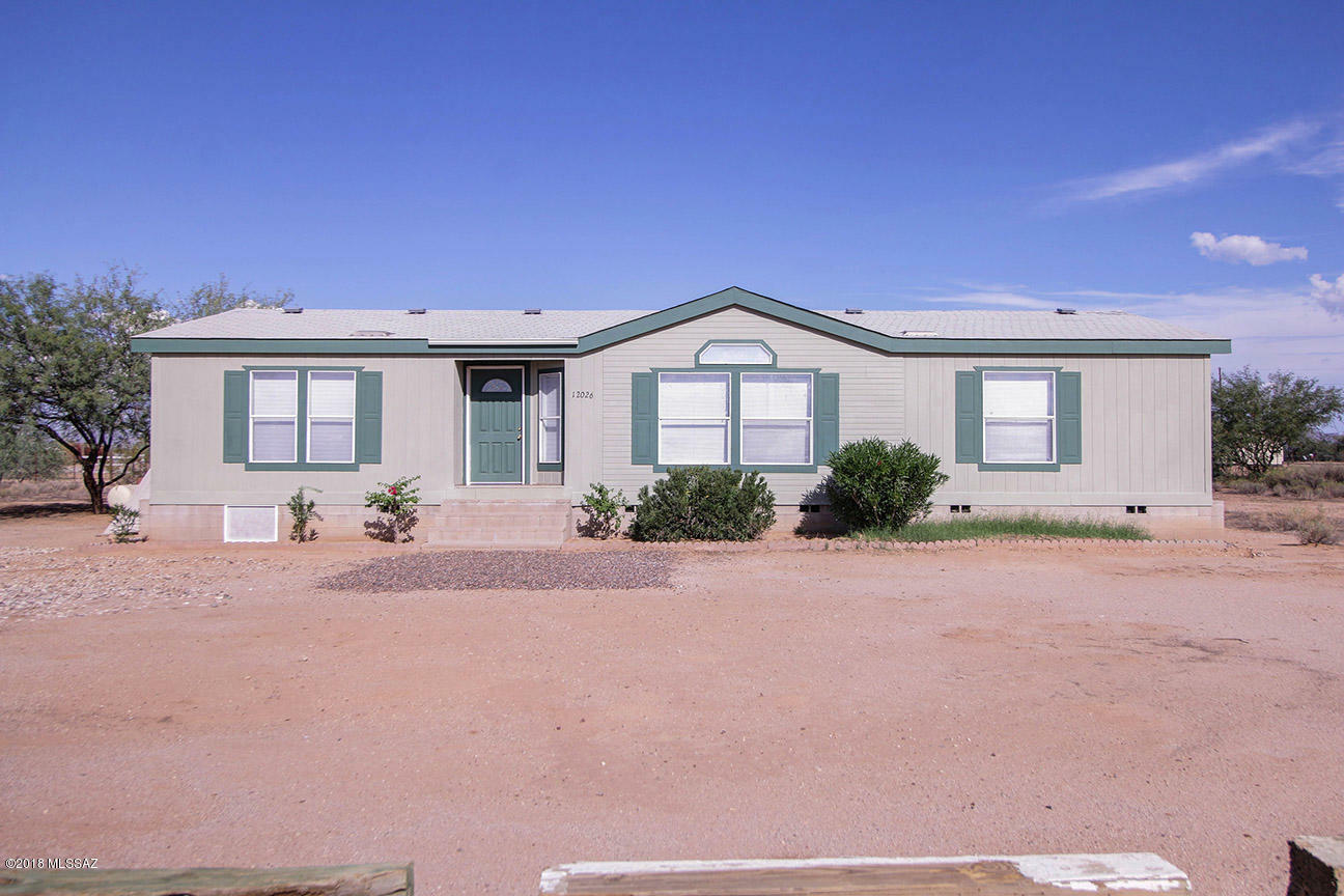 Property Photo:  12026 N Antelope Road  AZ 85653 