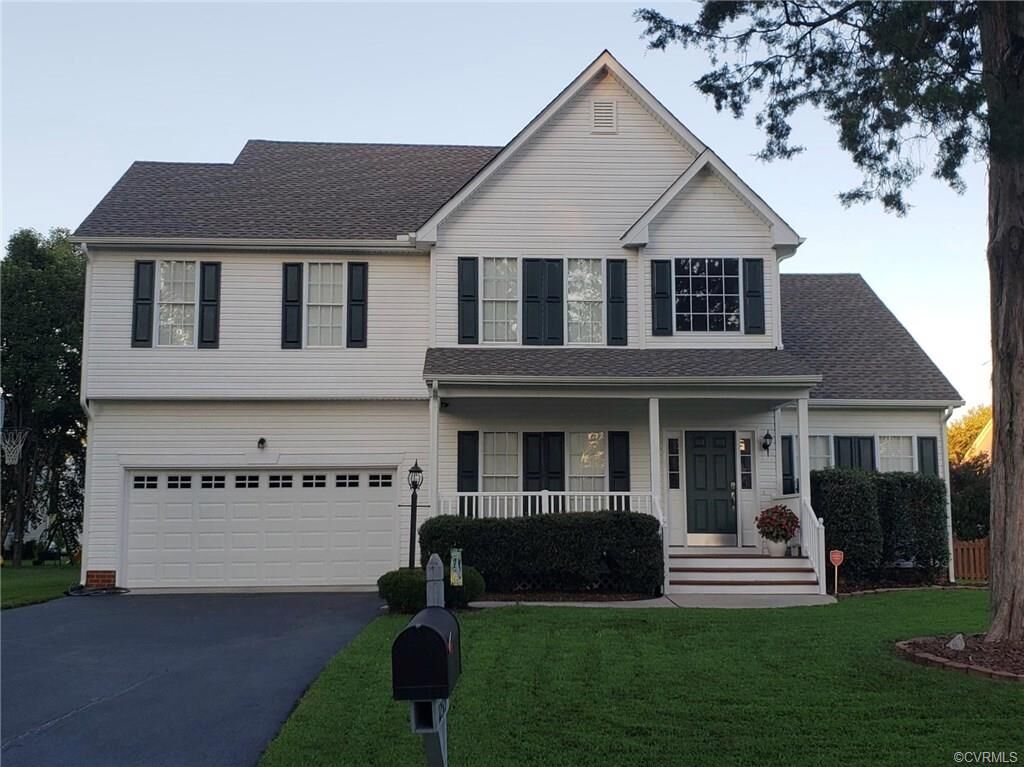 Property Photo: 12519 Green Garden Place VA 23836