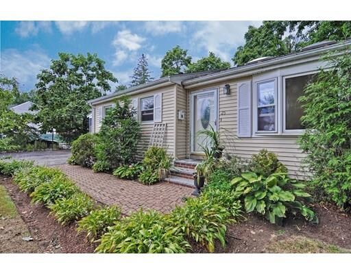 Property Photo:  25 Leach Ave  MA 02301 