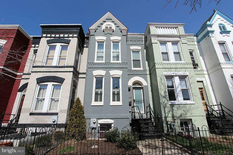 Property Photo:  636 L Street NE  DC 20002 