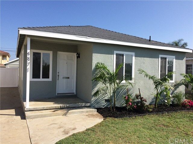 Property Photo: 4871 W 137th Street CA 90250