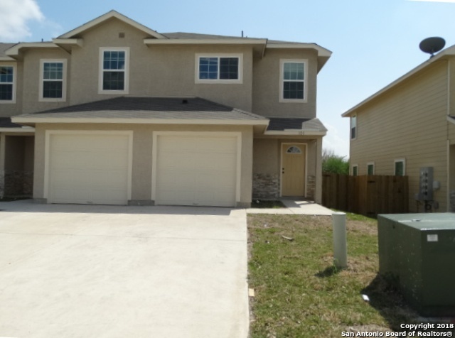 Property Photo:  6622 Arancione Ave. 101  TX 78233 