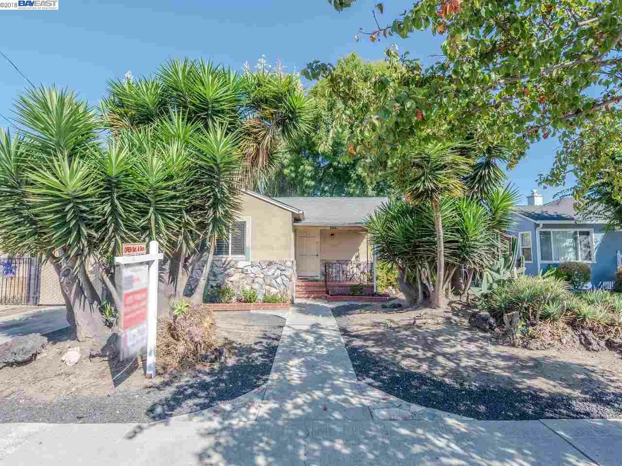 Property Photo: 438 Elsie Ave CA 94577