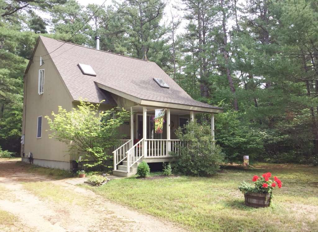 Property Photo: 207 McGrew Drive NH 03886