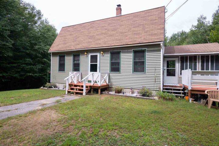 Property Photo:  104 Harvey Lake Road  NH 03261 
