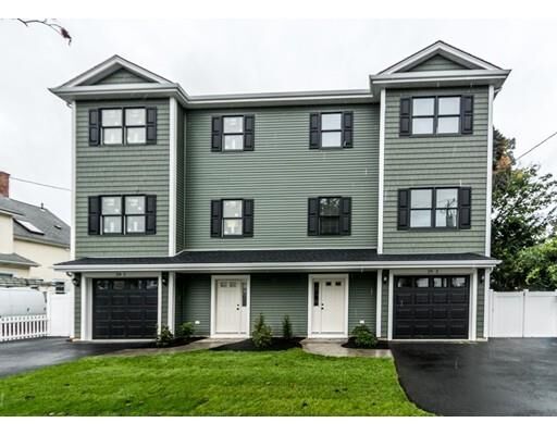 Property Photo:  18 Wadsworth Avenue 1  MA 02453 