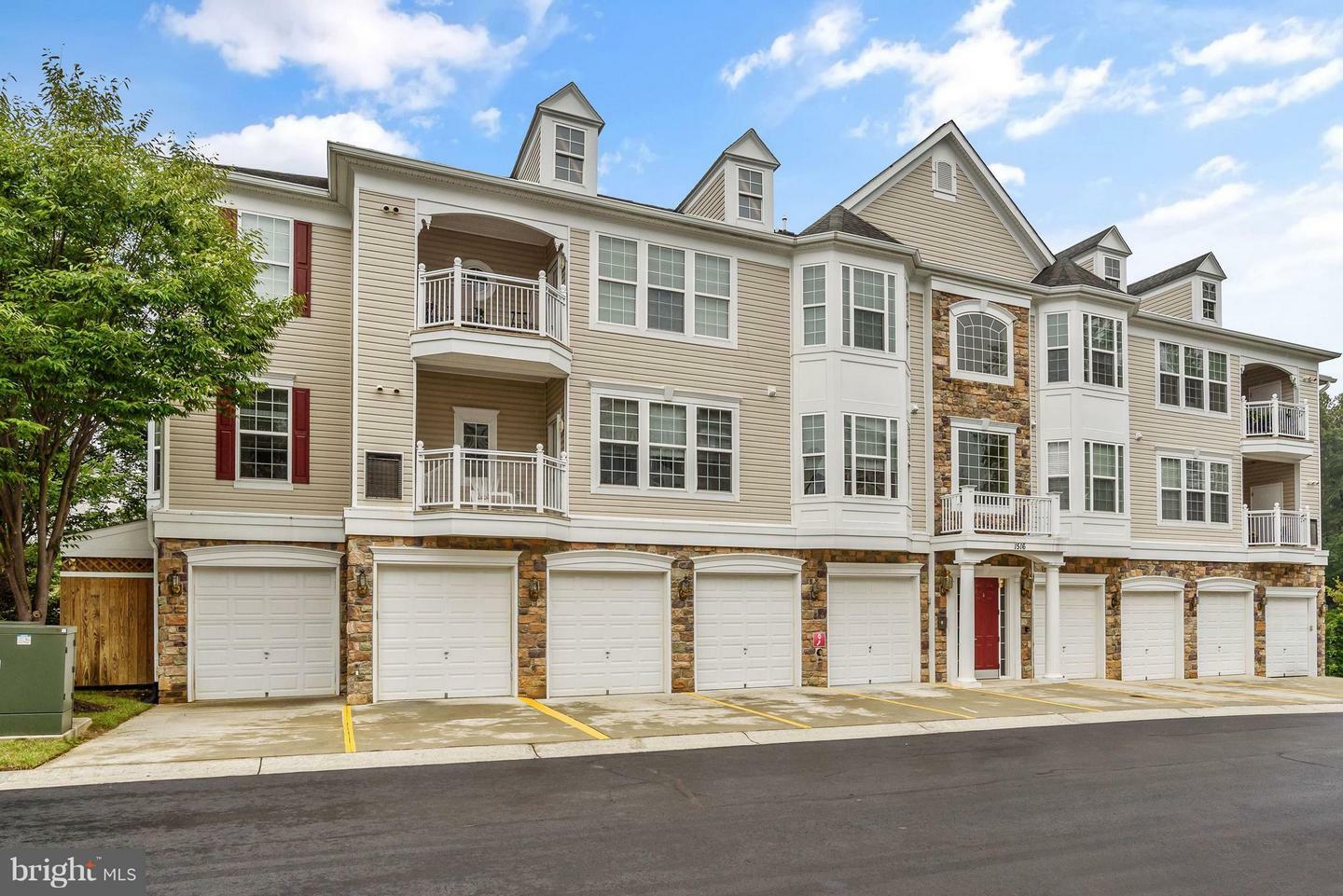 Property Photo: 1515 Enyart Way 304 MD 21409