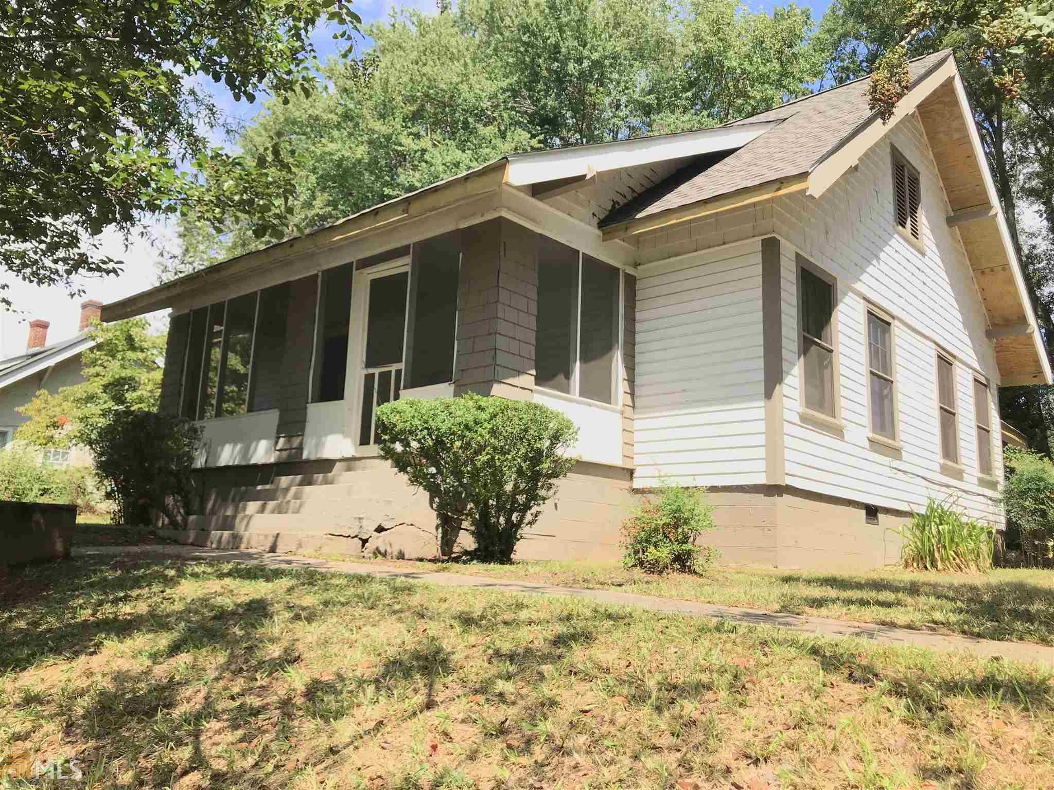 Property Photo:  5 Stallworth Street  GA 30501 