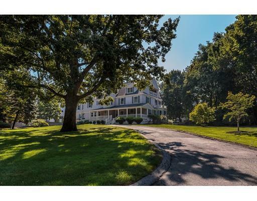 Property Photo:  100 Common Street 5  MA 02478 