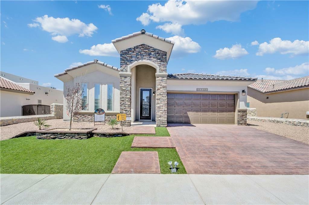 Property Photo: 14573 Tierra Burgos TX 79938