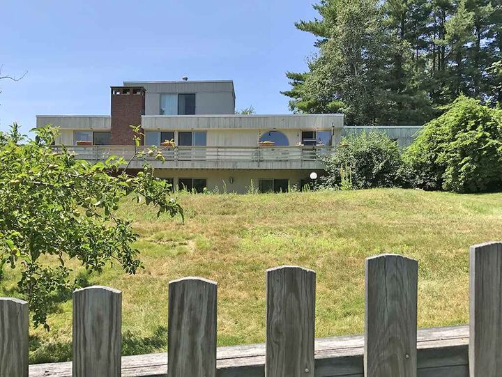 Property Photo:  93 Cheney Avenue  NH 03458 