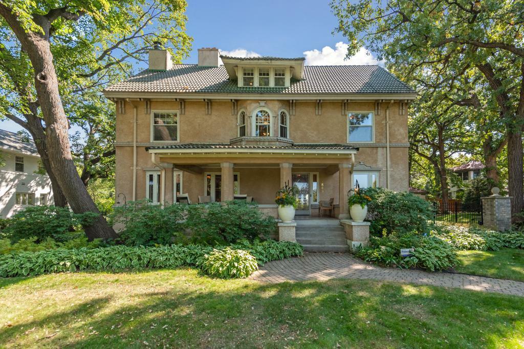 Property Photo: 4889 E Lake Harriet Boulevard MN 55419