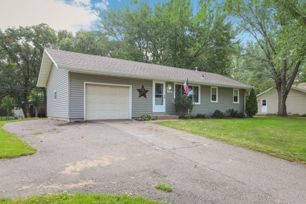 Property Photo:  11565 Ilex Street NW  MN 55448 