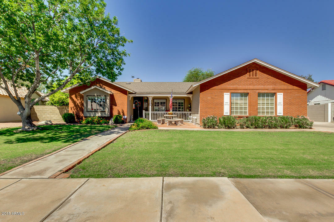 Property Photo: 2756 E Dartmouth Street AZ 85213