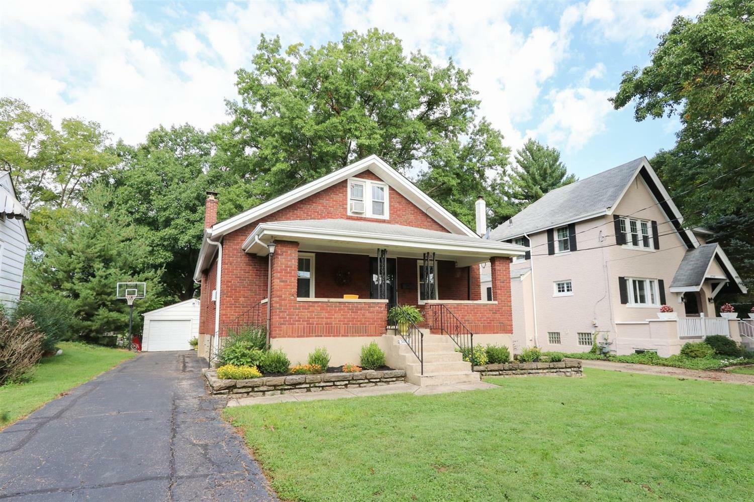 Property Photo:  3708 N Berkley Circle  OH 45236 