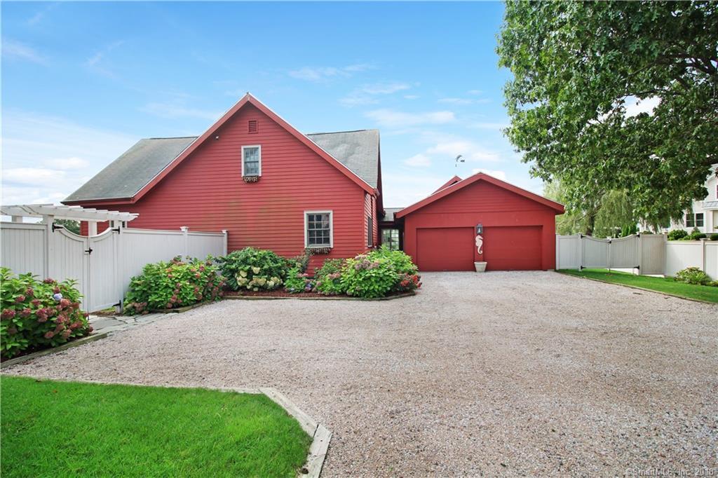 Property Photo: 44 Sunset Beach Road CT 06405