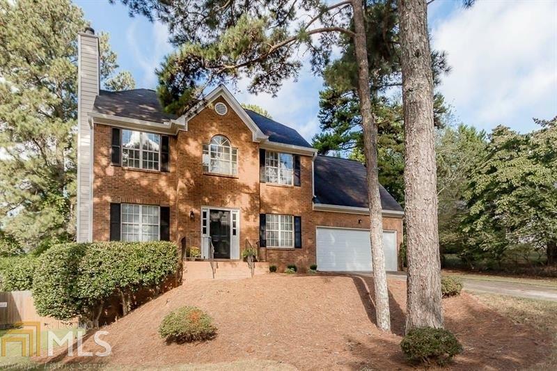 Property Photo:  11160 Abbotts Station Dr  GA 30097 